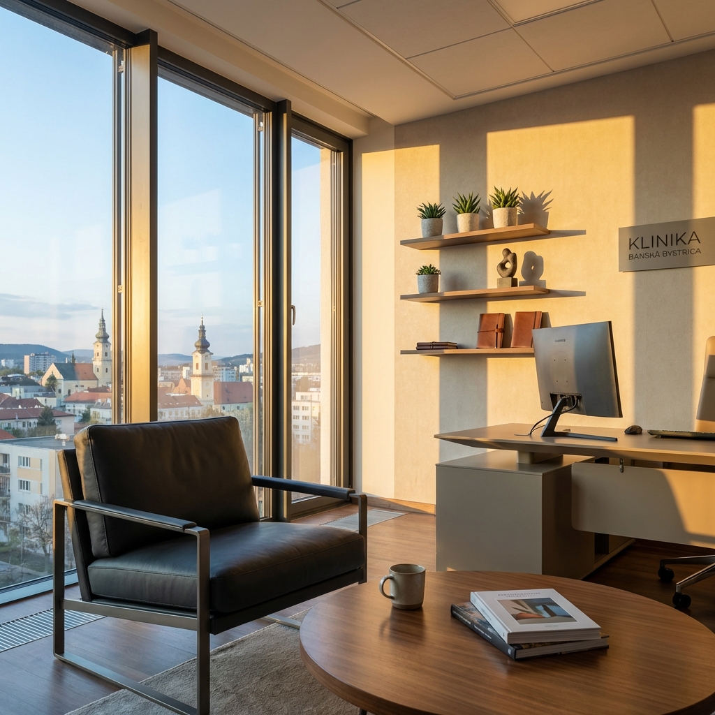 Ambulancia PhDr. Ľubomíra Kuracinová - Banská Bystrica