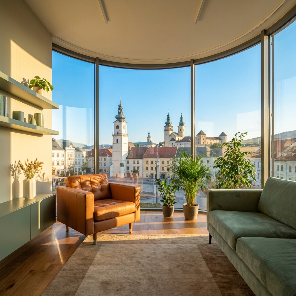 Psychologická ambulancia Banská Bystrica